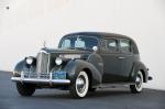 Packard 180 Custom Super Eight Formal Sedan 1940 года